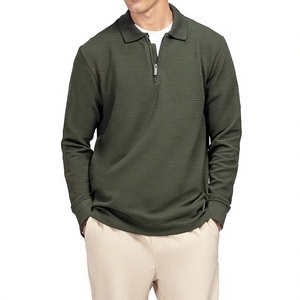 Camiseta de Verano para Hombre, 220 g/m², Poliéster y Algodón, Económica, con Logotipo Personalizado, Informal, de Secado Rápido, Transpirable y Ecológica - Product Image 1