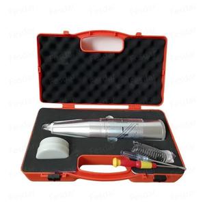 Phòng thí nghiệm bê tông Schmidt phục hồi thử nghiệm búa chính xác không phá hủy bê tông phục hồi búa thiết bị - Product Image 5