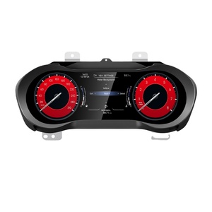 Navihua LCD Instrument Panel 12.3 Inch <b>Car</b> Digital Cluster <b>Speedometer</b> <b>for</b> Maserati Ghibli 2014-2020 - Product Image 1