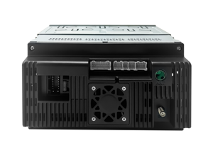 Autoradio Android 8 cœurs <span class=keywords><strong>double</strong></span> DIN 7 pouces avec caméra 360°, DAB et Carplay pour voiture, compatible Android 10 pouces 2 DIN - Product Image 2