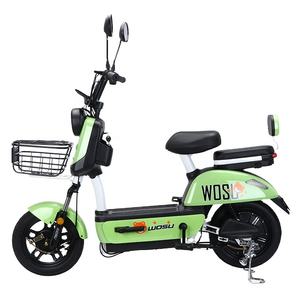 <span class=keywords><strong>WOSU</strong></span> Vélo électrique adulte de haute qualité 48V12AH /20AH BATTERIE - Product Image 1