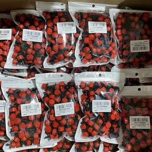 Ventes Flash <span class=keywords><strong>Goutteur</strong></span> Réglable 0-70L/H à Capuchon Rouge, <span class=keywords><strong>Irrigation</strong></span> 0-360 Degrés pour Fleurs et Outil d'Arrosage - Product Image 5