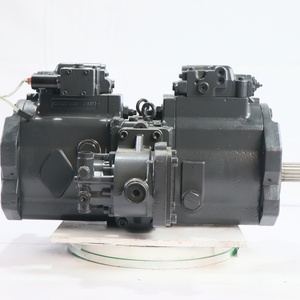 Bomba Hidráulica Principal DH500 DX520 para Excavadora Doosan, Repuestos K5V200DTP-9N0B-17T, Bomba de Pistones Axiales OEM - Product Image 4