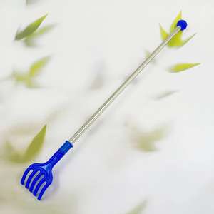 Rascador de espalda de acero con mango de bola redonda, divertido para personas mayores, tienda de un yuan, venta al por mayor de artículos de primera necesidad para puestos callejeros - Product Image 4