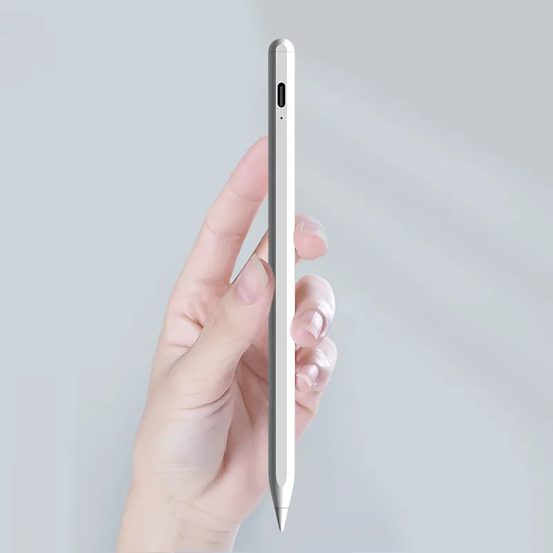 Smart universal active drawing Palm Rejection magnetic Active tablet Stylus Pen For iPad Apple Pencil