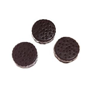 Mejor venta de simulación Sandwich galletas cuentas de resina artesanía decoración o hecho a mano de los niños <span class=keywords><strong>Re</strong></span>-ment Diy - Product Image 3