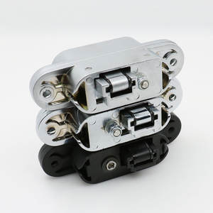 บานพับปกปิด180องศาที่ทันสมัยสำหรับประตูภาย<span class=keywords><strong>ใน</strong></span>ช้อปปิ้งออนไลน์บน Lazada ที่ทำจากโลหะผสมสังกะสี - Product Image 6