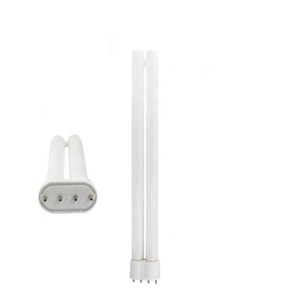 Échantillon gratuit, durée de vie de 8000 heures, ampoule en forme de H 2G11 18W 24W 36W <span class=keywords><strong>55W</strong></span>, tube fluorescent à 4 broches, lampes fluorescentes <span class=keywords><strong>PLL</strong></span>, CFL-<span class=keywords><strong>PLL</strong></span> - Product Image 1