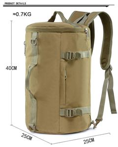Hot Sale Wholesale Travel Accessories <b>Bags</b> <b>Men</b> Sport Backpack Tactical <b>Shoulder</b> Duffle <b>Bag</b> <b>for</b> Travel Backpack - Product Image 2
