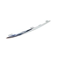 BBmart Auto voiture accessoires radiateur pare-chocs Grille Chrome bande R OE 2188851521 pour mercedes-benz C218 W202 E200 W212 E200 C300
