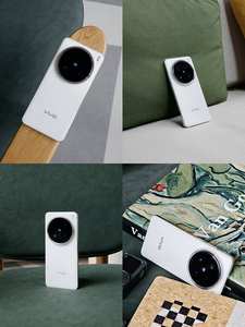 X200 Pro Smartphone 5G Sbloccato Cinese con Display Amoled da 6,8 Pollici 120Hz, Fotocamera Super Teleobiettivo da 200MP, Batteria da 6000mAh, NFC - Product Image 2