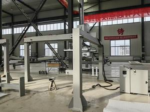 <span class=keywords><strong>Prix</strong></span> bas avec robot <span class=keywords><strong>portique</strong></span> manipulateur pneumatique empilable de belle qualité - Product Image 2