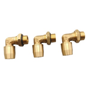 อะไหล่รถบรรทุกคุณภาพสูง ข้อต่อทองแดงแบบแยกส่วน 12-M16x15 สำหรับรถบรรทุกและรถพ่วง - Product Image 3