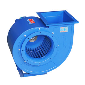 Ventilador Centrífugo para Planta de Cemento, Soplador de Aire Caliente, Rueda de 5.5kw, 7 Kilopascas - Product Image 3