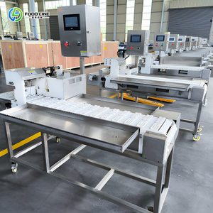Máquina Automática para Brochetas de Cerdo, Máquina para Brochetas de Carne de Acero Inoxidable - Product Image 1