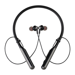 Campione gratuito NEEXXT X72 impermeabile Bt fascia da collo Stereo cuffie senza fili con catena per il collo auricolare senza fili HI <span class=keywords><strong>FI</strong></span> - Product Image 2