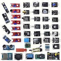Kit assorti de diodes redresseuses, 10 valeurs, 100 pièces, 1N4001, 1N4002, 1N4003, 1N4004, 1N4005, 1N4006, 1N4007, 1N5817, 1N5818, 1N5819, avec boîte