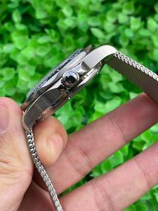 Wholesale Factory Price <b>Mechanical</b> Diver 300m 8806 Movement 007 Titanium Case <b>Watches</b> Men's Wrist Super Luxury Relojes Hombre - Product Image 5