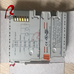 New and Original Beckhoff PLC <strong>Module</strong> KL2488 EtherCAT Bus Coupler Digital <strong>Input</strong>/<strong>output</strong> Terminal <strong>Module</strong> in Stock - Product Image 2