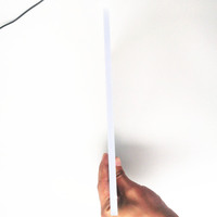 Plaque acrylique givrée 2 mm 3 mm 1220*2440 mm |   Diffusion de la lumière, anti-éblouissement |   Résistant aux rayures |   Taille/Couleur/Opacité personnalisées