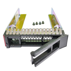 Bandeja para Disco Duro SAS/SATA de 2.5 Pulgadas para <span class=keywords><strong>Lenovo</strong></span>, Compatible con ST250 <span class=keywords><strong>ST550</strong></span> SR650 SR550 SR570 SR590 SM17A06246 - Product Image 3