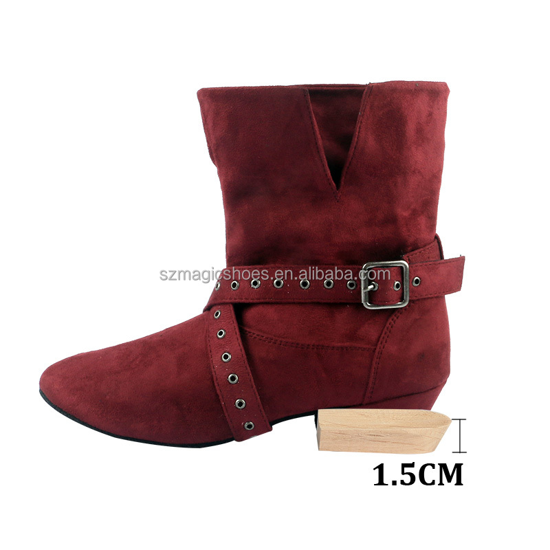 1.5CM purple red