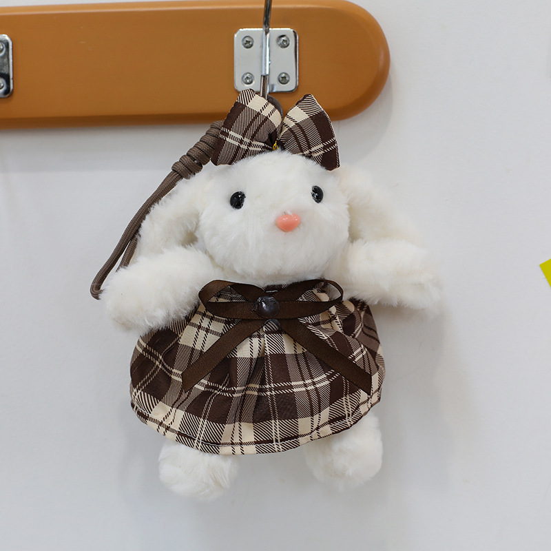 Fiocco scozzese marrone