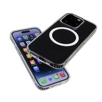 Nouvelle Coque de Téléphone Magnétique en Silicone Antichoc et Étanche avec Recharge sans Fil pour 11-15, Garantie 6 Mois