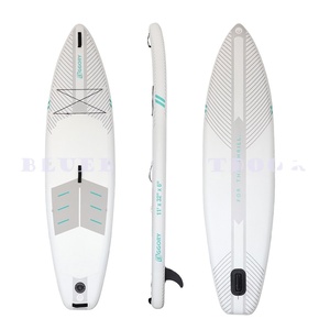 Nueva Colección <span class=keywords><strong>2022</strong></span> Tabla de <span class=keywords><strong>Surf</strong></span> Inflable Segura con Cinturón de Seguridad, Tabla de SUP para Océano, OEM 10'6'' 11, Tabla de <span class=keywords><strong>Paddle</strong></span> Board 2026 - Product Image 1