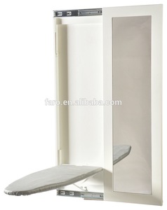 Mirrored <strong>Ironing</strong> <strong>Board</strong> Cabinet <strong>Wall</strong> <strong>Mount</strong> - Product Image 3