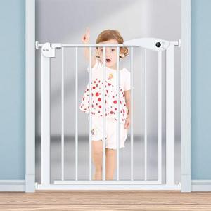 Barrière de sécurité <span class=keywords><strong>pour</strong></span> bébé extra large <span class=keywords><strong>pour</strong></span> enfants Barrière d'<span class=keywords><strong>escalier</strong></span> rétractable <span class=keywords><strong>pour</strong></span> bébé Barrière d'isolement <span class=keywords><strong>pour</strong></span> enfants <span class=keywords><strong>pour</strong></span> escaliers de cuisine - Product Image 6