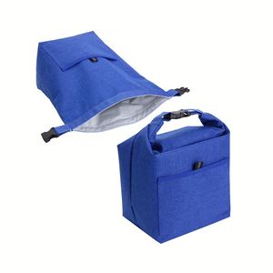 Sacs isothermes pour le déjeuner, sacs de plage, sacs de voyage, sacs de camping, sacs de courses réutilisables, imperméables, avec logo personnalisé imprimé - Product Image 4