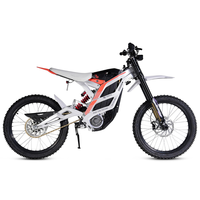 79BIKE Falcon Pro 10000W Dirt Bike électrique puissant 72V hors route moto électrique pour adultes
