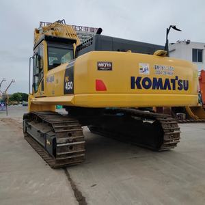 Excavadoras Usadas Komatsu PC450-8N1, Excavadora Grande Komatsu en Buenas Condiciones para la Venta - Product Image 4