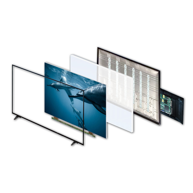 85/86 Inch Universal Smart Tv Teaching Electronic Large Big Touch Screen Board Clever Touch Interactive Whiteboard Tv