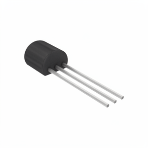 Electronic Circuit Components TO-226-3, TO-92-3 Transistors 2N3706 TIN/LEAD Authorized Distributor - Product Image 1