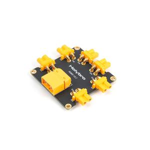 Nouvelle carte de distribution d'alimentation Holybro PDB XT30 pré-soudée pour module PM02 D 03 06 07 X500 V2, pièces de drone DIY - Product Image 5