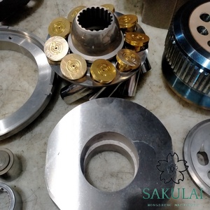 CAT374D 374DL 374F Excavator Parts 228-3238 2283238 <strong>Final</strong> <strong>Drive</strong> Travel Motor for <strong>Caterpillar</strong> - Product Image 2