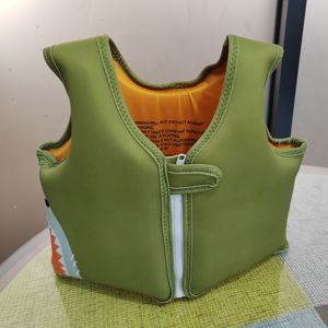 Áo phao trẻ em đa năng, cá nhân hóa, chất liệu neoprene, áo phao bơi Chriffer, áo phao cứu sinh cho trẻ em 22-66 - Product Image 1