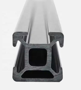 Wesure UPVC <b>Plastic</b> Extrusion Profile Henhouse Building Casement Type Durable Eco-Friendly Customizable Size Color 5+ Year - Product Image 1