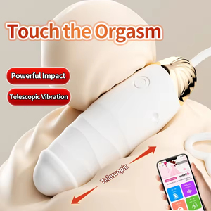 Pen Vibrator Women 10-Frequency Silicone Waterproof USB Charging <b>Masturbation</b> Teasing Orgasm Adult Sex Toys 50 DB Noise - Product Image 5
