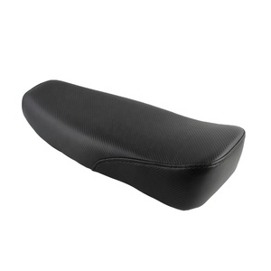 Coussin de siège arrière 3K imperméable pour Simson IFA S50 S51 S70 en fibre de carbone - Product Image 1