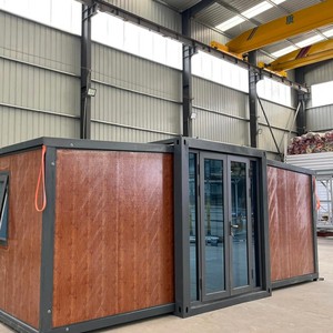 20ft 40ft Hot Sells Customized CE Modern Luxury High Quality Movable Durable Prefabricated Expandable Container <b>House</b> - Product Image 4