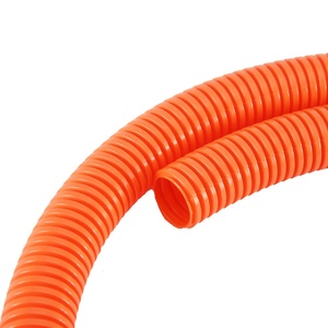 Funda de cable de conducto <span class=keywords><strong>corrugado</strong></span> colorido JAR <span class=keywords><strong>Tubo</strong></span> <span class=keywords><strong>corrugado</strong></span> de plástico flexible con tamaños de 10mm de diámetro interior <span class=keywords><strong>25mm</strong></span> 30MM 16mm - Product Image 6