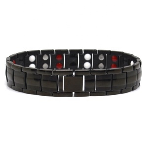 Health Magnetic 4 in 1 Titanium Bio Power Positive <strong>Energy</strong> <strong>Bracelets</strong> - Product Image 3