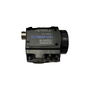 Caméra numérique couleur KEYENCE CV-035C CV-035M CV-H200C CV-H100C CV-H200M pour la vérification de l'apparence des terminaux – En stock - Product Image 1