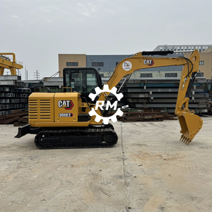 Best Verkopende Gebruikte Graafmachine Rups Cat306e2, <span class=keywords><strong>Cat</strong></span> 306e2 Cat305.5e Cat308e In Voorraad Japan Origineel Met Lagere Uren - Product Image 2