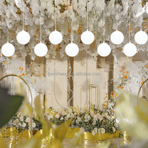 Soffitto alto <span class=keywords><strong>lampadario</strong></span> di cristallo <span class=keywords><strong>moderno</strong></span> per matrimonio Hotel Villa Led luci oro argento <span class=keywords><strong>candelabro</strong></span> appeso - Product Image 3