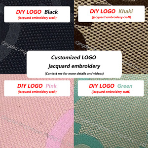 2025 mới thiết kế tùy chỉnh Jacquard thêu <span class=keywords><strong>hat</strong></span> sang trọng Logo Mũ bóng chày Mũ bông nhà máy bán hàng trực tiếp - Product Image 2