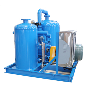 BOYUAN Bomba de Vacío de Anillo Bajo de Acero Inoxidable 2BV, Sistema de Admisión Industrial - Product Image 3